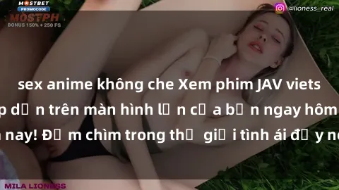 sex anime không che Xem phim JAV vietsub mới nhất và hấp dẫn trên màn hình lớn của bạn ngay hôm nay! Đắm chìm trong thế giới tình ái đầy nóng bỏng và kích thích.