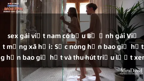 sex gái việt nam có bầu Bộ ảnh gái Việt Nam nude gây sốt mạng xã hội: Sắc nóng hơn bao giờ hết và thu hút triệu lượt xem
